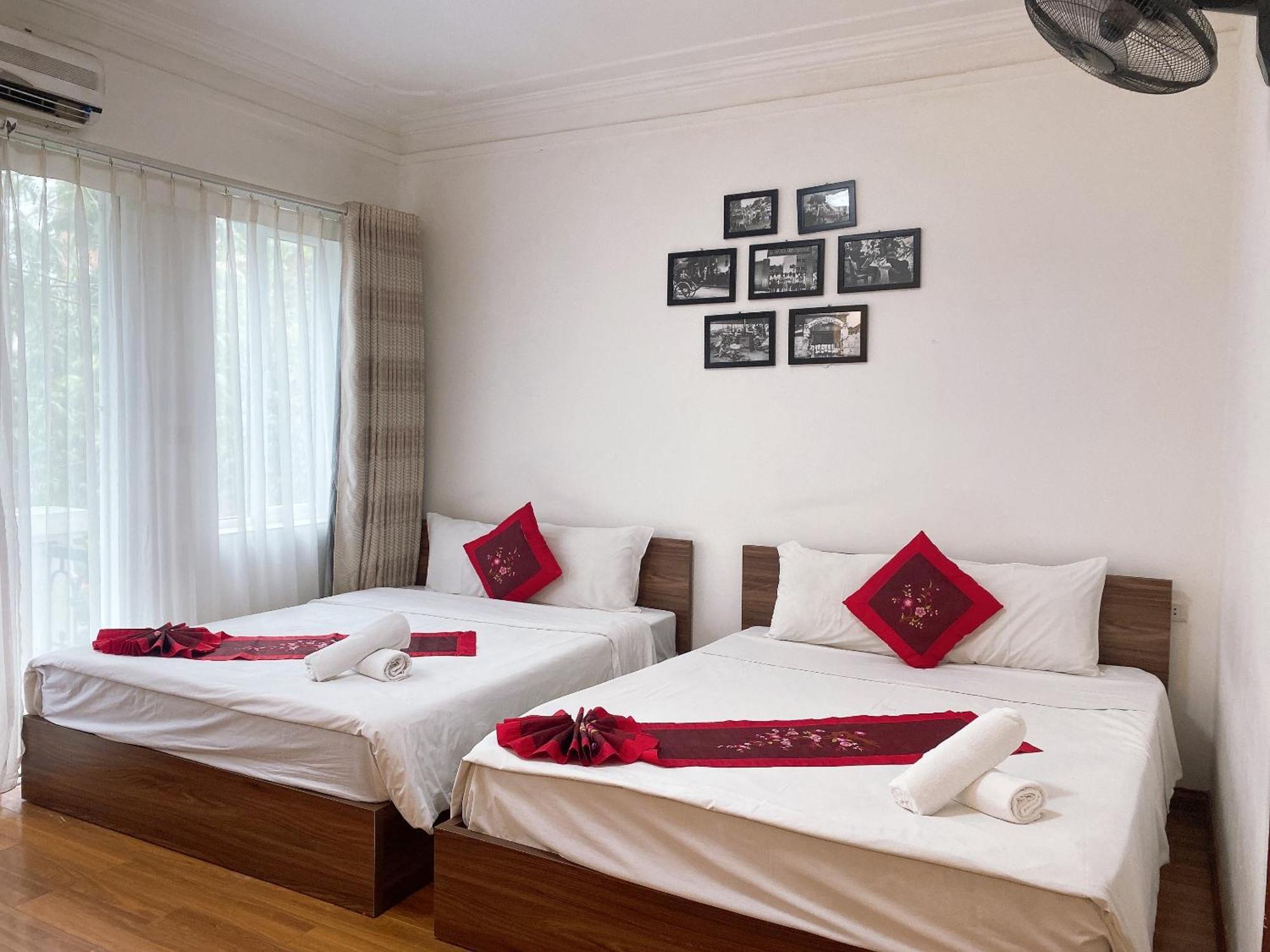 Phoenix Palace Khách sạn Hà Nội