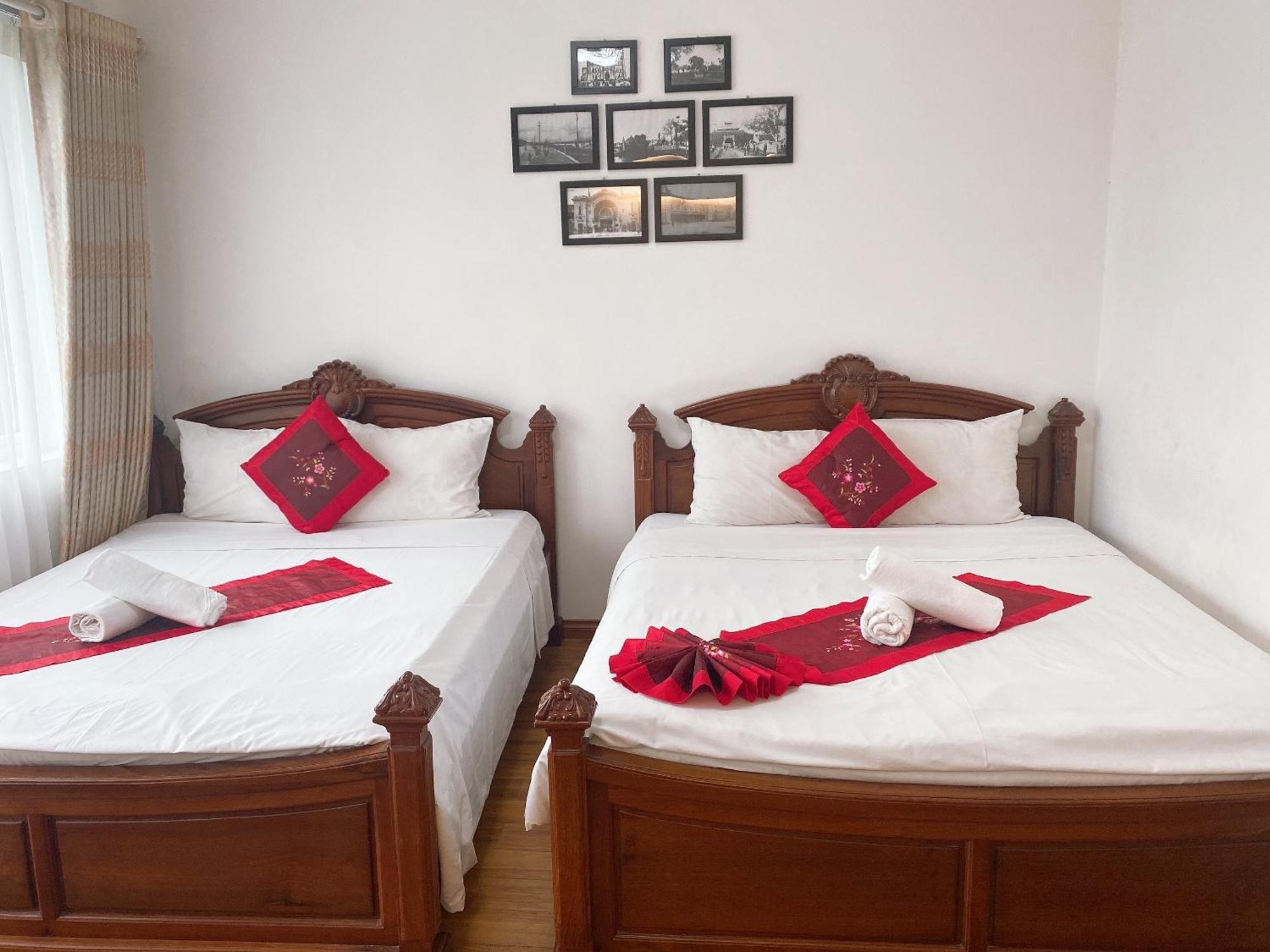 Khách sạn Phoenix Palace Hà Nội
