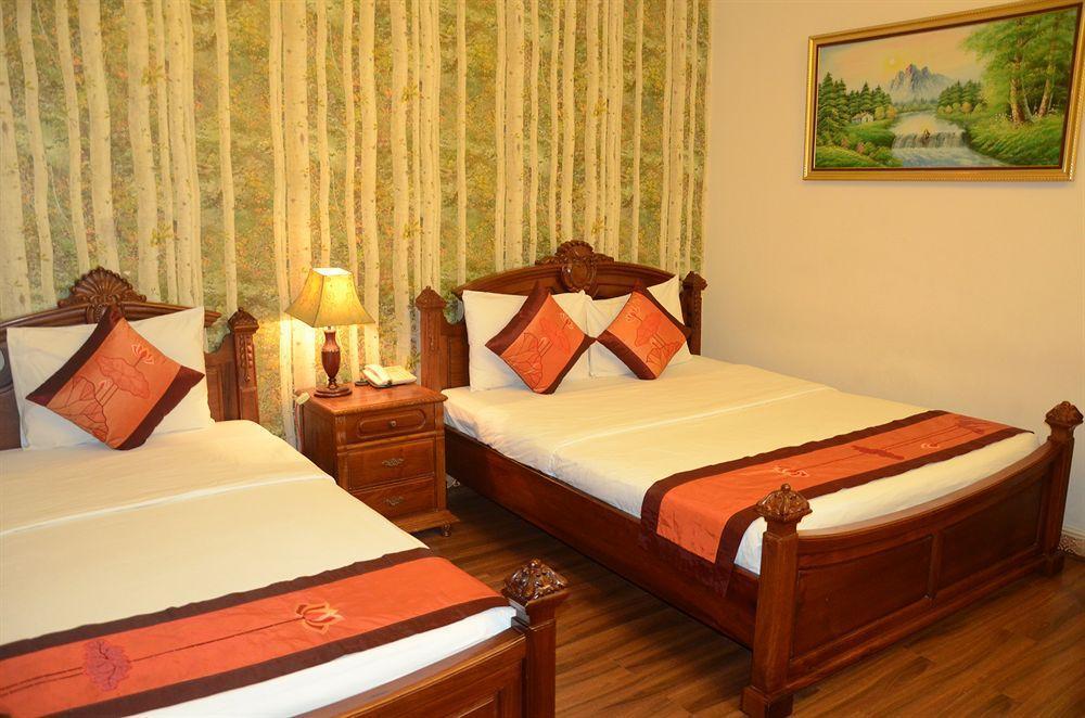 Khách sạn Phoenix Palace Hà Nội