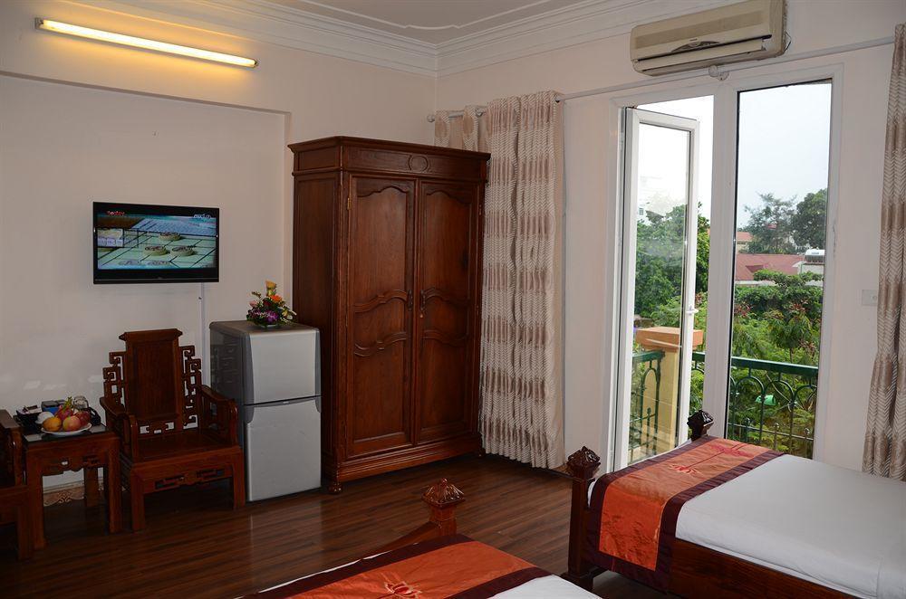 Khách sạn Phoenix Palace Hà Nội