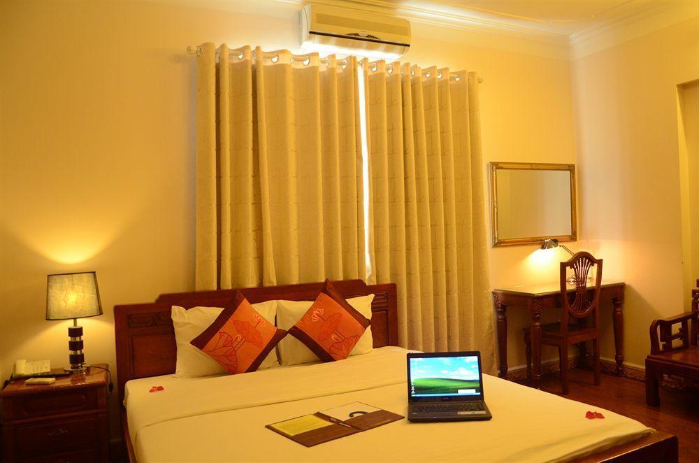 Khách sạn Phoenix Palace Hà Nội