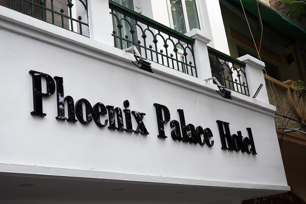 Khách sạn Phoenix Palace