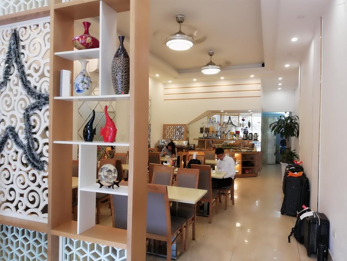 Khách sạn Phoenix Palace Hà Nội
