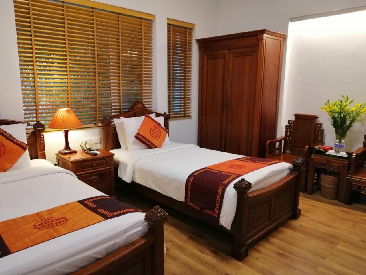 Khách sạn Phoenix Palace Hà Nội