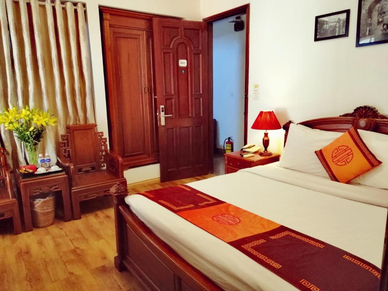 Khách sạn Phoenix Palace Hà Nội