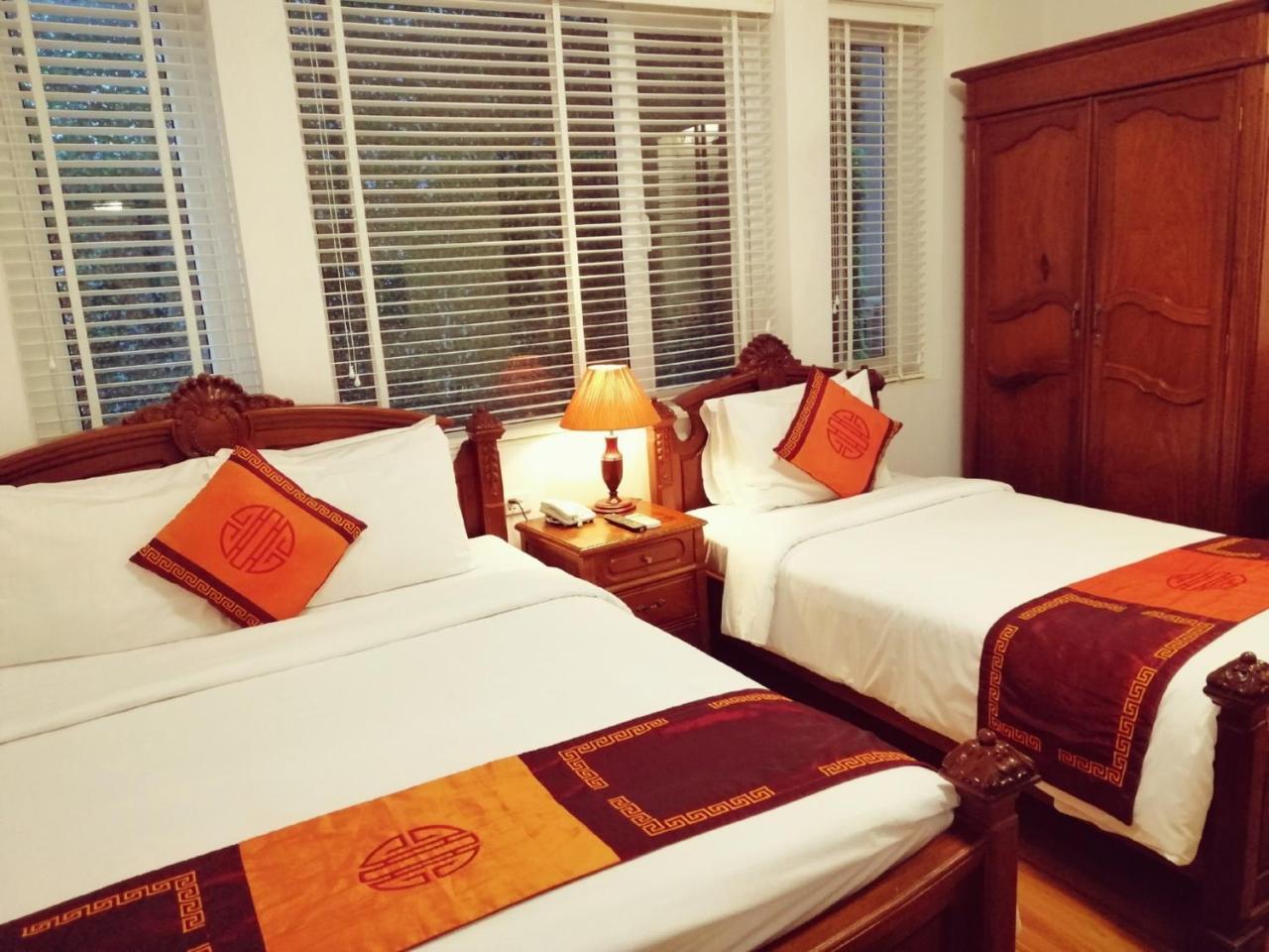 Phoenix Palace 3* Hà Nội