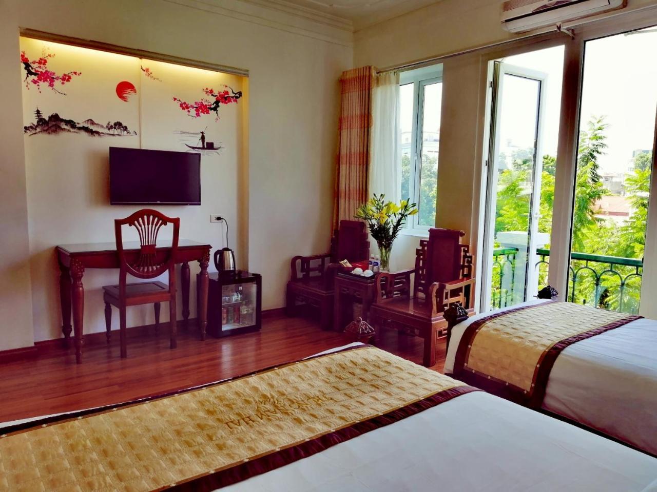 Phoenix Palace Hanoi